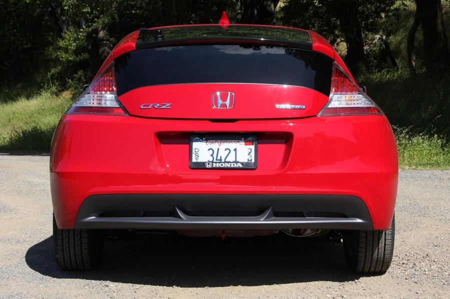  Honda CR-Z 2011 года  (фото 55 из 111)